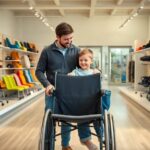 Alquiler en ortopedia: cuándo compensa frente a comprar