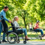 Medidas clave de una silla de ruedas para que no sea un suplicio