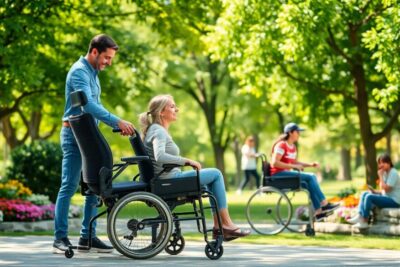 medidas clave de una silla de ruedas para que no sea un suplicio Adaptados ortopedias y movilidad