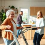 Productos de apoyo que mejoran la autonomía en el día a día