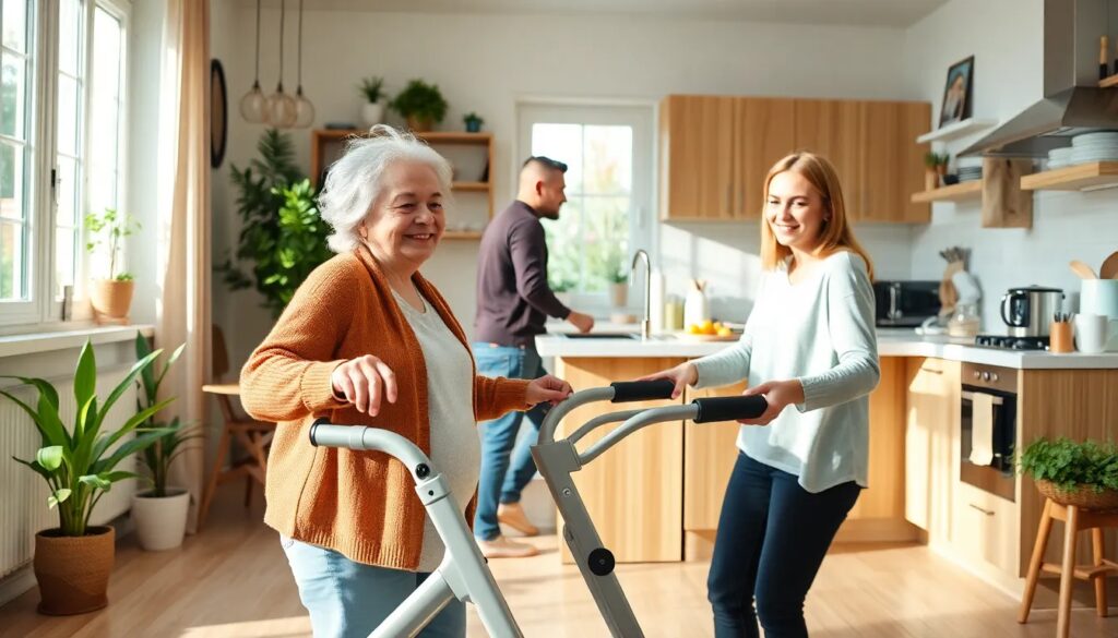 Productos de apoyo que mejoran la autonomía en el día a día Centros de ortopedia, movilidad y discapacidad productos de apoyo que mejoran la autonomia en el dia a dia Adaptados ortopedias y movilidad