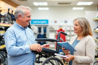 que preguntar en una ortopedia antes de elegir un producto de apoyo Adaptados ortopedias y movilidad