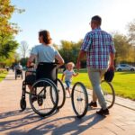 Ruedas, frenos y reposapiés: lo que marca la diferencia en movilidad