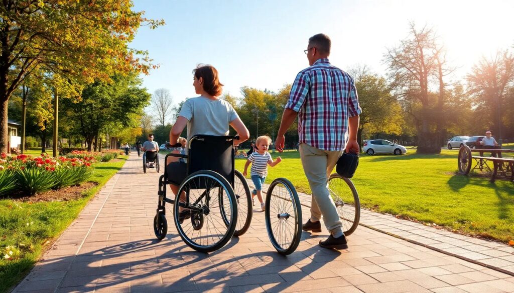 Ruedas, frenos y reposapiés: lo que marca la diferencia en movilidad Centros de ortopedia, movilidad y discapacidad ruedas frenos y reposapies lo que marca la diferencia en movilidad Adaptados ortopedias y movilidad