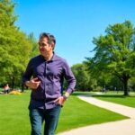 Bastón: cuándo ayuda y cuándo empeora la marcha