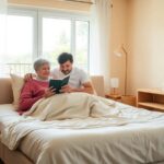 Cama articulada: cuándo se nota el cambio en recuperación y cuidados