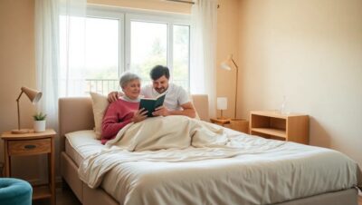 cama articulada cuando se nota el cambio en recuperacion y cuidados Adaptados ortopedias y movilidad