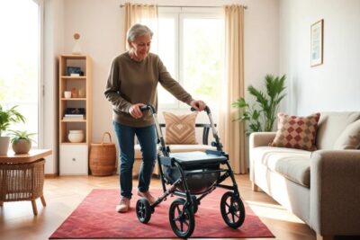 prevencion de caidas en casa para personas con movilidad reducida Adaptados ortopedias y movilidad