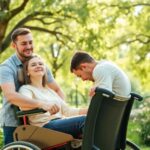 Qué hacer si tu silla de ruedas tira a un lado al rodar