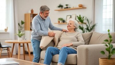 rutina de cambios posturales en casa para cuidadores Adaptados ortopedias y movilidad