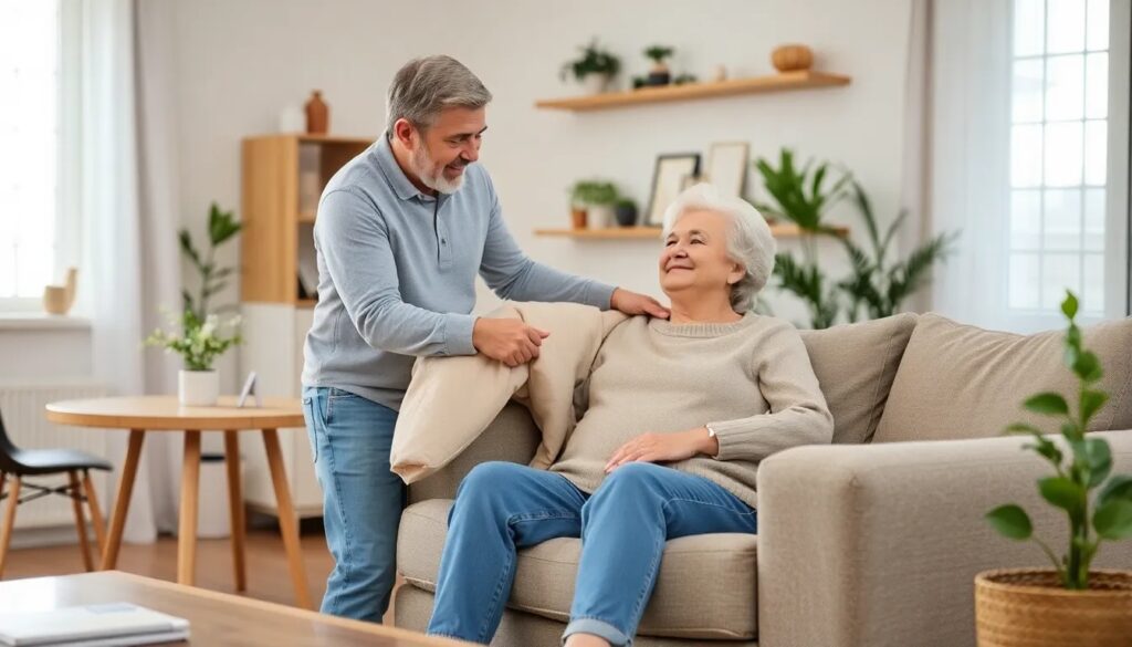 Rutina de cambios posturales en casa para cuidadores Centros de ortopedia, movilidad y discapacidad rutina de cambios posturales en casa para cuidadores Adaptados ortopedias y movilidad