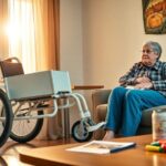 Señales de que necesitas cambiar el andador o sus ruedas