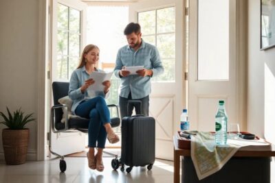 viajar con silla de ruedas checklist antes de salir de casa Adaptados ortopedias y movilidad