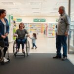 Accesibilidad en comercios: mínimos que piden los usuarios