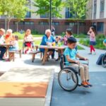 Accesibilidad en comunidades de vecinos: problemas típicos y soluciones