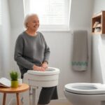 Asiento elevador de WC: cómo elegirlo según movilidad