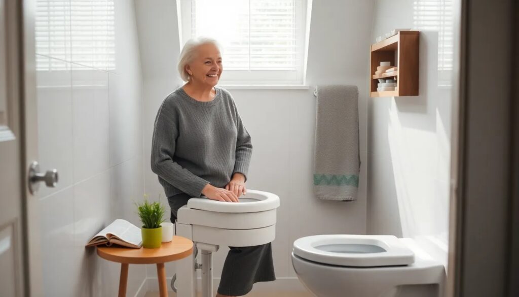 Asiento elevador de WC: cómo elegirlo según movilidad Centros de ortopedia, movilidad y discapacidad asiento elevador de wc como elegirlo segun movilidad Adaptados ortopedias y movilidad