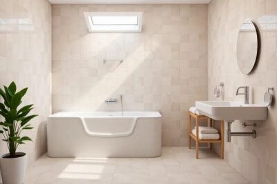 bano adaptado cambios pequenos que evitan sustos Adaptados ortopedias y movilidad