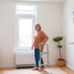 Barras de apoyo: alturas recomendadas y dónde se colocan mejor