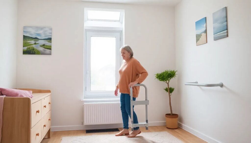 Barras de apoyo: alturas recomendadas y dónde se colocan mejor Centros de ortopedia, movilidad y discapacidad barras de apoyo alturas recomendadas y donde se colocan mejor Adaptados ortopedias y movilidad