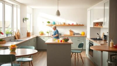 cocina accesible organizacion practica para ganar autonomia Adaptados ortopedias y movilidad