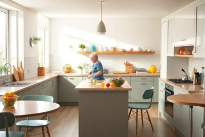 cocina accesible organizacion practica para ganar autonomia Adaptados ortopedias y movilidad