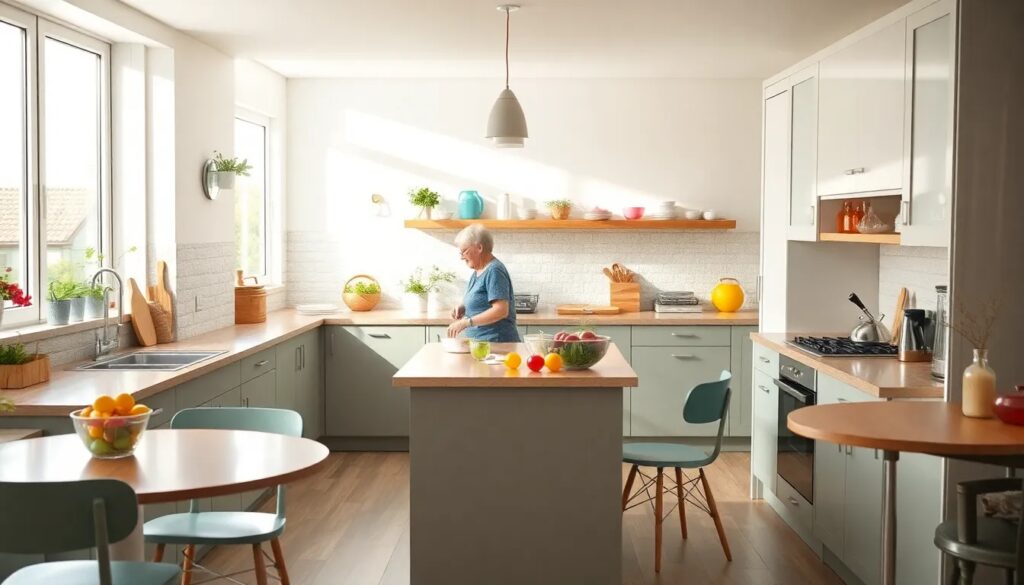 Cocina accesible: organización práctica para ganar autonomía Centros de ortopedia, movilidad y discapacidad cocina accesible organizacion practica para ganar autonomia Adaptados ortopedias y movilidad