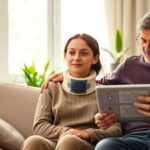 Collarín cervical: tiempos de uso y por qué no conviene abusar