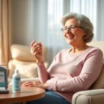 Cuidados básicos de una prótesis para evitar rozaduras y molestias