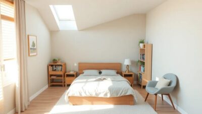 dormitorio adaptado colocar la cama y los apoyos con sentido Adaptados ortopedias y movilidad