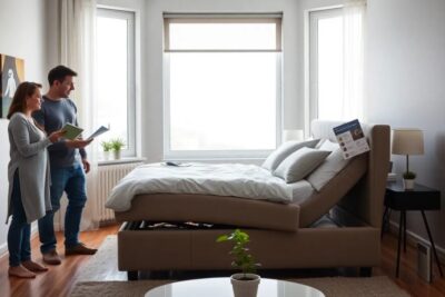 errores al elegir una cama articulada por precio y nada mas Adaptados ortopedias y movilidad