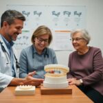 Prótesis: pasos habituales desde la valoración hasta la adaptación