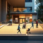 Qué es una barrera arquitectónica y por qué no es solo una escalera