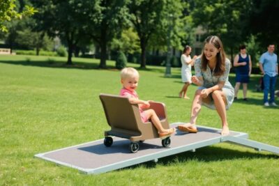 rampas portatiles como elegir una que no sea un trasto inutil Adaptados ortopedias y movilidad