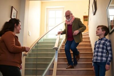 salvaescaleras tipos y cuando es la opcion mas razonable Adaptados ortopedias y movilidad