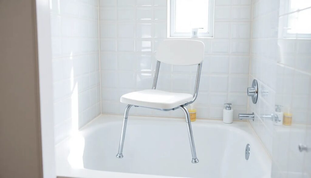 Silla de ducha: tipos y cuál va mejor en duchas pequeñas Centros de ortopedia, movilidad y discapacidad silla de ducha tipos y cual va mejor en duchas pequenas Adaptados ortopedias y movilidad