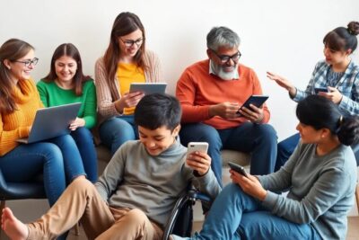 accesibilidad web basica lo que debe cumplir cualquier pagina Adaptados ortopedias y movilidad