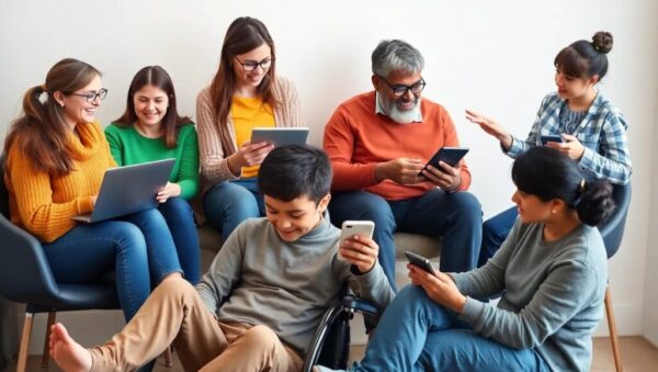 accesibilidad web basica lo que debe cumplir cualquier pagina Adaptados ortopedias y movilidad