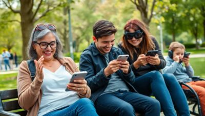 apps de accesibilidad que de verdad se usan en el movil Adaptados ortopedias y movilidad