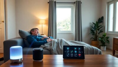 domotica accesible ejemplos sencillos para ganar autonomia Adaptados ortopedias y movilidad