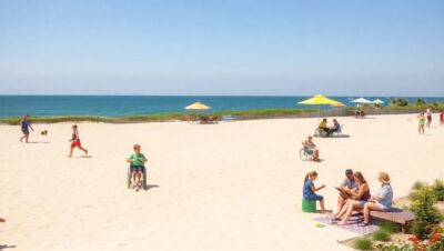 playas accesibles que servicios marcan la diferencia para el usuario Adaptados ortopedias y movilidad