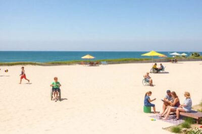 playas accesibles que servicios marcan la diferencia para el usuario Adaptados ortopedias y movilidad