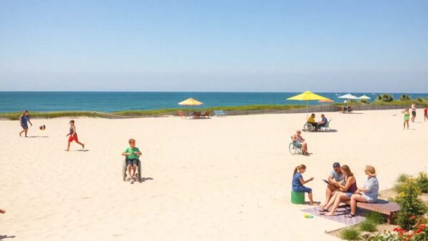 playas accesibles que servicios marcan la diferencia para el usuario Adaptados ortopedias y movilidad