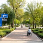 Señalética accesible: contraste, tamaño y ubicación sin marear