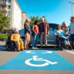 Tarjeta de estacionamiento PMR: requisitos y errores frecuentes
