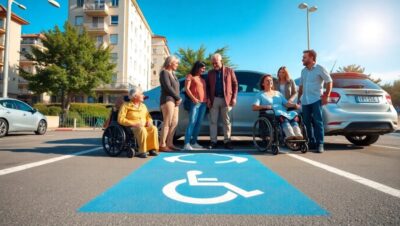 tarjeta de estacionamiento pmr requisitos y errores frecuentes Adaptados ortopedias y movilidad