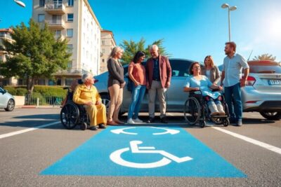tarjeta de estacionamiento pmr requisitos y errores frecuentes Adaptados ortopedias y movilidad
