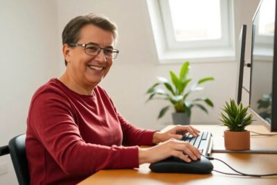 teclados y ratones adaptados opciones para movilidad limitada Adaptados ortopedias y movilidad