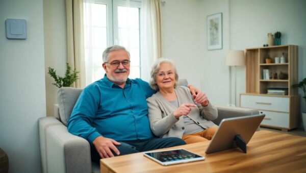 tecnologia para cuidadores avisos sensores y alarmas sin complicarse Adaptados ortopedias y movilidad