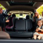 Adaptación del coche para traslados: lo básico para ir seguros